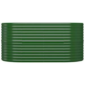 Supports de jardinières surélevées en acier thermolaqué durables pour pots de fleurs et jardinières - Product Image 3