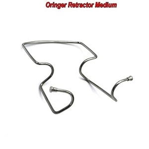 Retractor Bucal para Mejillas, Labios y Lengua, Instrumento Profesional de Cirugía Oral para Dentistas, Aprobado por ISO - Product Image 3