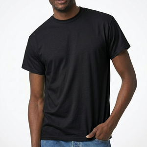 Camiseta Deportiva al por Mayor con Gestión de la Humedad, Mezcla de Algodón para Programas de Ropa Deportiva - Product Image 2