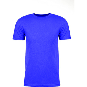 T-shirts décontractés 100 % coton de haute qualité pour la sublimation, personnalisables, coupe classique, blancs, vierges, vente en gros - Product Image 5
