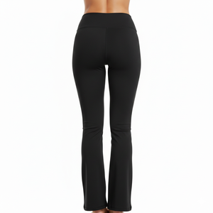 Custom <b>Seamless</b> <b>Legging</b> High Waisted Solid Color Yoga Pants Workout Yoga <b>Leggings</b> for Women With Pockets 2026 - Product Image 2