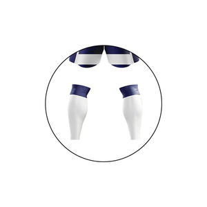 Dernier design, uniforme de rugby respirant, grande taille, séchage rapide, léger, avec logo personnalisé - Product Image 5