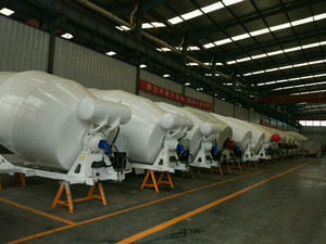 Capacité des dimensions <span class=keywords><strong>10m3</strong></span> 12m3 avec la machine de construction de moteur diesel <span class=keywords><strong>Camion</strong></span> malaxeur à béton utilisé - Product Image 3