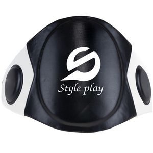 Nuevo Protector Abdominal de Boxeo para Hombre, Duradero, Transpirable, de Secado Rápido y Ajustable, en Venta - Product Image 1
