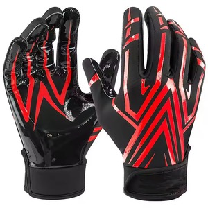 Guantes de Béisbol y Sóftbol de Cuero de Alta Calidad para Infield, Impermeables, con Dedos Separados, para Hombre - Product Image 6