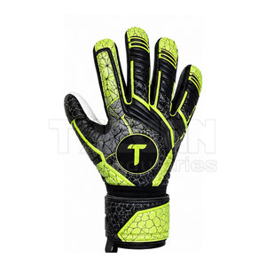 Custom Made OEM Service Low Price Goalkeeper Gloves Hot Selling Sports Wear Goalkeeper Football Gloves - Product Image 3