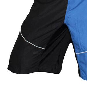 Shorts de boxe MMA personnalisés Alexandria Industries, service OEM, shorts MMA couleur unie très demandés, vente en ligne. - Product Image 5