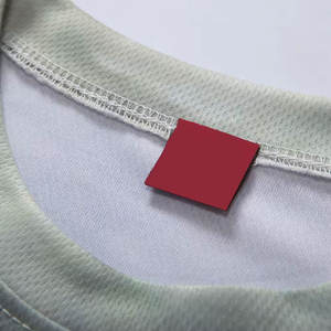 Camisetas Casuales Sublimadas para Hombre con Impresión de Logotipo Personalizado, Tejido de Poliéster/Algodón, Ecológicas y Transpirables - Product Image 4