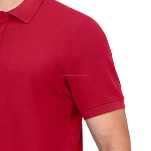 Polos de Golf para Hombre de Secado Rápido, Ajustados, de Poliéster, con Logotipo Personalizado, Impresión Digital, Tejido de Punto, Envío DDP - Product Image 3