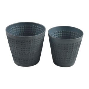 Verre à boire décoratif noir avec finition design, idéal pour les événements domestiques, vaisselle de table, verre à boire design - Product Image 5