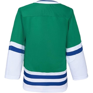 Jersey de Hockey sobre Hielo Elite, Uniforme Deportivo Profesional con Construcción Ligera y Transpirable - Product Image 5