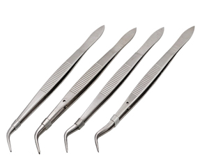 Pinces chirurgicales manuelles en acier inoxydable de haute qualité, marquées CE, pour usage hospitalier, instruments chirurgicaux de classe I, vente en gros - Product Image 2
