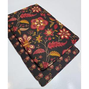 ผ้าฝ้ายแท้ทอแบบหวีพิเศษ 60x60 ลายพิมพ์ไจปุรี กว้าง 44 นิ้ว ทนต่อการซีดจาง สั่งซื้อขั้นต่ำ 10 เมตร - Product Image 1