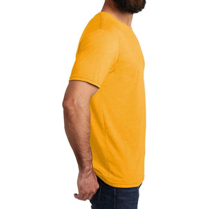 Custom Crew Neck Sport <b>T</b> <b>Shirt</b> Men Breathable Quick Dry <b>White</b> <b>T</b> <b>Shirt</b> Screen Print Athletic Gym Fitness Clothing Factory <b>T</b> <b>Shirt</b> - Product Image 2