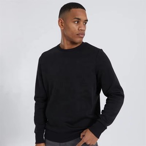 Sweat-shirt à capuche pour hommes en molleton de coton épais, personnalisable OEM, style streetwear, mode hiver, vente en gros, rose - Product Image 6