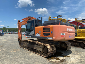 Excavadora Hidráulica de Orugas ZX300LC-6N de 1000 Toneladas 2023 para Proyectos de Construcción Pesada, Movimiento de Tierras y Minería - Product Image 3