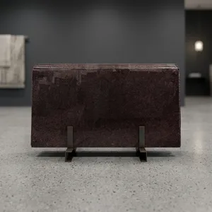 Premium D Brown Granite Natural <b>Stone</b> Slab High Quality Polished Surface for Flooring Countertops and Construction Projects - Product Image 5