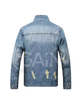 ออกแบบมาเพื่อให้สวมใส่เป็นแจ็คเก็ตฤดูหนาวที่ให้ความอบอุ่นและสบาย สไตล์แจ็คเก็ตฤดูหนาวคลาสสิกสำหรับผู้ชาย - Product Image 3