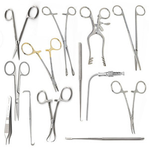 High Quality 47Pcs Stainless Steel Facial Plastic & Reconstructive Surgery <b>Instrument</b> Set Professional Surgical Medical Grade - Product Image 3