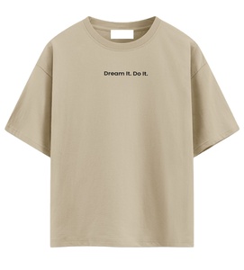 Your Design Logo Spring Oversize Custom Graphic Plus Size Vintage Heavyweight 100% Cotton Acid Wash Eco-Friendly Breathable - Product Image 1