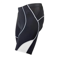 Shorts de cyclisme pour hommes, vêtements de sport pour le vélo, respirants, séchage rapide, vente en gros, usine