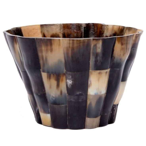 Taza Vikinga Hecha a Mano con Tapa, Logotipo Personalizado, Diseño Indio Ecológico para Fiestas, Decoración Pulida, Taza Corta para Beber Koi - Product Image 4