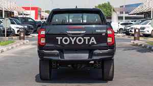 รถกระบะ TOYOTA HILUX DC GR SPORT DOUBLE CABIN ปี 2025 มือสองระดับพรีเมียม - Product Image 4