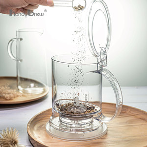 Système d'infusion de thé commercial HandyBrew, machine à thé glacé sans BPA pour la préparation de boissons et l'approvisionnement des restaurants - Product Image 3