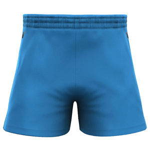 Conjuntos de Uniformes de Entrenamiento de Rugby para Hombre, Transpirables, Personalizados, Camisetas Deportivas de Manga Corta con Estampado OEM por Transferencia de Calor en la Parte Delantera - Product Image 3