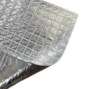 Película de Aislamiento Reflectante de Aluminio Sohi, Barrera Radiante, Aislamiento Térmico para Techos <span class=keywords><strong>y</strong></span> Paredes de Edificios - Product Image 2