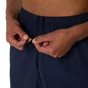 Custom LOGO Men 2 in 1 Tennis Basketball Shorts Lightweight Quick Dry Casual Mesh Active Drawstring Double <b>Layer</b> Shorts - Product Image 4