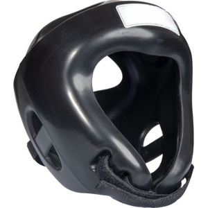 NAQQASH SPORTS MMA Boxing Protège-tête en cuir 16-20 aérations Protection résistante aux chocs Ajustement personnalisé pour adultes - Sports d'été - Product Image 6