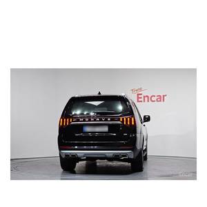 Kia Mohave 2022, Diésel 3.0, 4x4, 6 Plazas, Cuero, Caja de Cambios Automática, 20,625 km, Volante a la Izquierda - Product Image 4