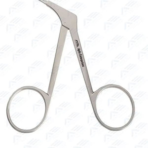 Tijeras de cocodrilo Stevenson de alta calidad para instrumentos quirúrgicos, fuente de alimentación manual profesional para instrumentos médicos - Product Image 5