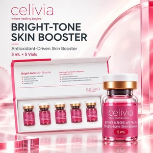 Sérum booster pour la peau CELIVIA BRIGHT-TONE SKIN BOOSTER 5 mL - Product Image 3