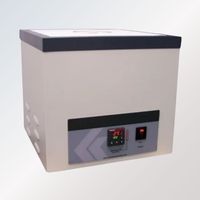 Digital Ramsbottom Carbon Residue Tester Petroleum Laboratory Heating Analysis Equipment