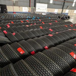 Livraison rapide de pneus de camion de qualité supérieure 29580R22.5, conçus pour le transport longue distance, avec flancs robustes et meilleure stabilité. - Product Image 1