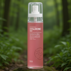 Bruma Facial Hidratante con Rosa y Pantenol 120ml - Product Image 3