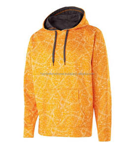 Personnalisation Premium Veste À Capuche À La Mode Performance Athlétique Pull Style Imprimé Polyester/Coton Polaire Hiver 6XL - Product Image 1