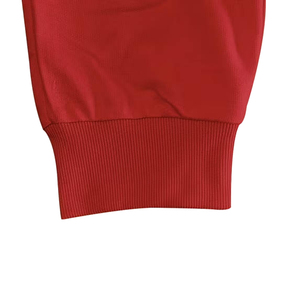 Pantalon de jogging pour homme 100 % coton coupe-vent à motif graphique, avec cordon de serrage, léger, en polaire, pour l'entraînement et le sport - Product Image 3