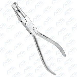 Alicates Dentales de Acero Inoxidable de Alta Calidad, Alicates para Remover Brackets Posteriores, Instrumentos Médicos para Dentistas - Product Image 2