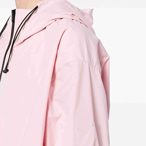Custom Logo Hooded Canvas Winter Waterproof Windbreaker <b>Jacket</b> for <b>Men</b> Plus Size Windbreaker <b>Jacket</b> Casual Hiking Windbreaker - Product Image 5