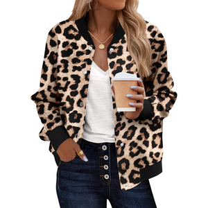 Veste universitaire personnalisée pour femmes, légère, streetwear, fabricant haut de gamme, production en gros - Product Image 6