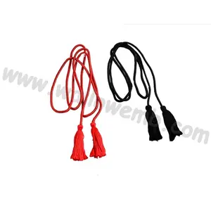OEM/ODM 2024 New High Quality Ceremonial Flag Tassels Pakistan Made Wholesale Strings Bugle Cord