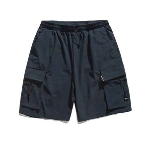 Nuevos Pantalones Cortos Casuales de Algodón Suave y Transpirable para Hombre, Ideales para el Verano y Uso Diario al Aire Libre - Product Image 4