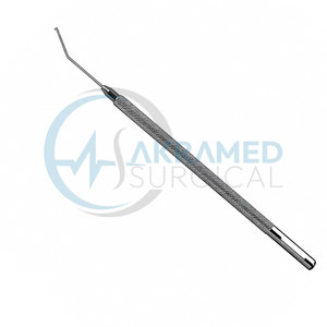 Manipulador de Anillos Steinert Malyugin de Acero Inoxidable al por Mayor, Gancho para Cirugía de Cataratas, Instrumentos Oftálmicos Veterinarios - Product Image 4