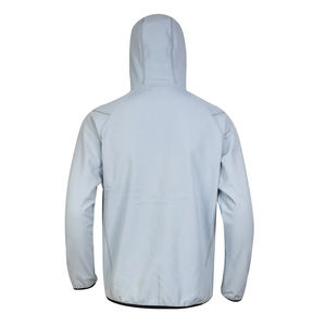 Veste de chasse tactique softshell pour expéditions en plein air, durable, imperméable, imprimée sur mesure, unie/à motifs, tenue de chasse professionnelle - Product Image 2