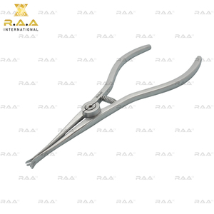 Alicates de Ligadura Steiner, Herramienta de Precisión de Acero Inoxidable Alemán para Ortodoncia Dental, R.A.A.INTERNATIONAL, Calidad Premium - Product Image 3