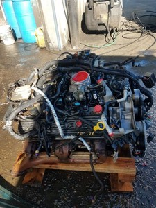 Motor 5.7L VIN R Dígito 8 Gasolina Compatible con CHEVROLETs 2500 PICKUP 96-00 32363590 - Product Image 4