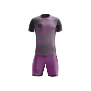 Tenue de football pour hommes de qualité supérieure, nouvelle arrivée, personnalisée, avec impression, dernier design, ensemble de tenue de football en vente avec nom d'équipe - Product Image 5